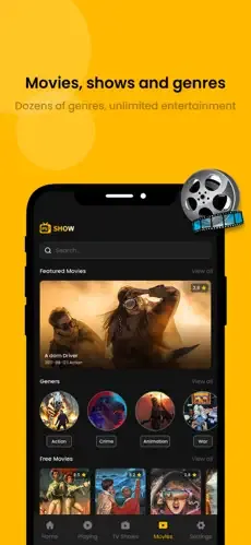 sony-m6-camera Movies and shows